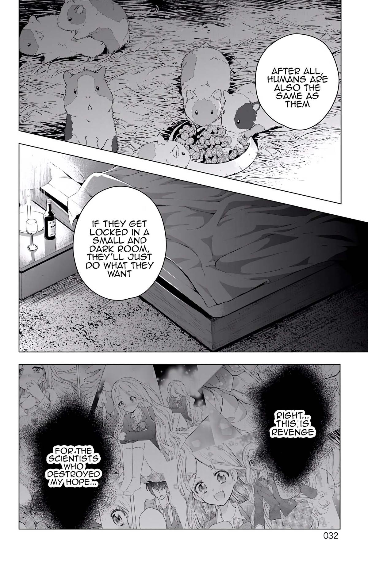 μ & I Chap 20 - Next Chap 21