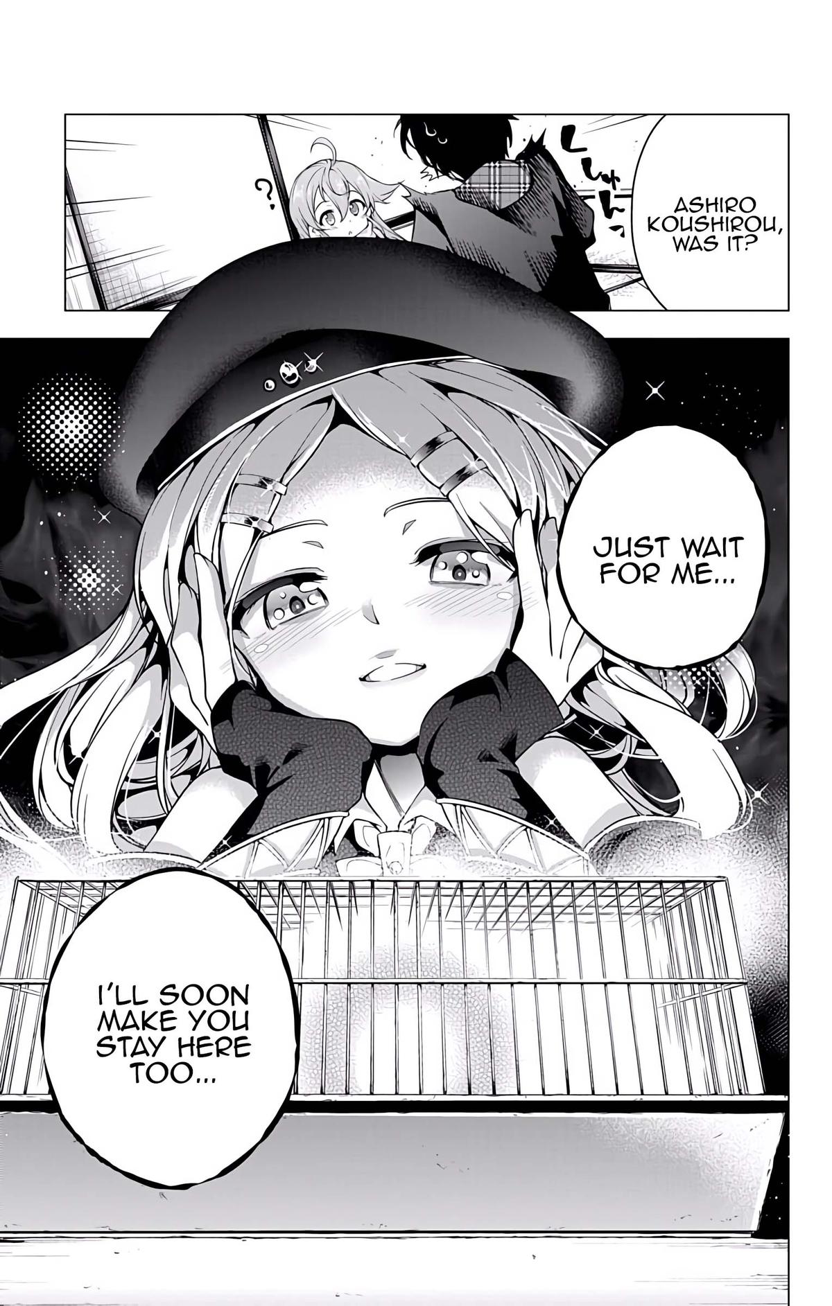 μ & I Chap 20 - Next Chap 21