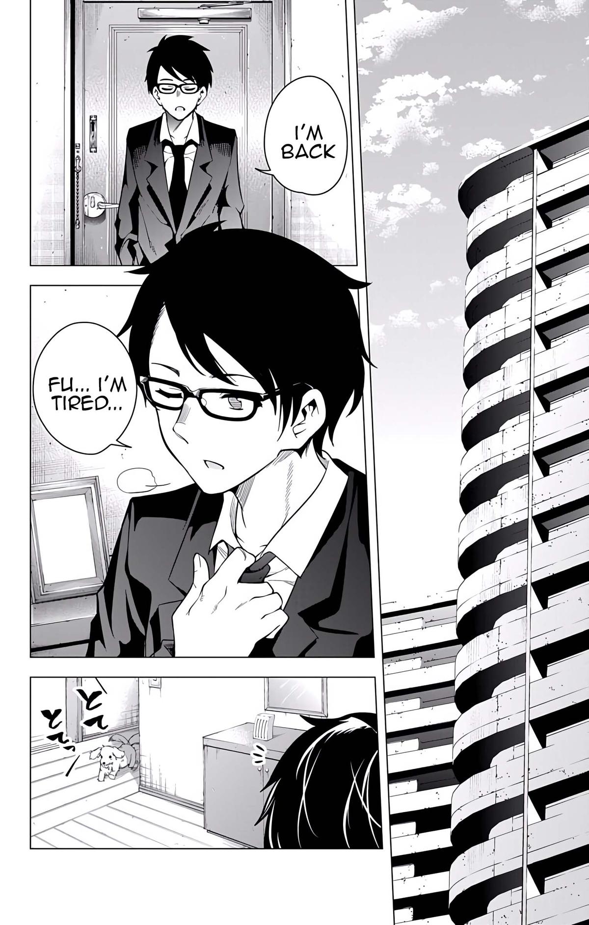 μ & I Chap 20 - Next Chap 21