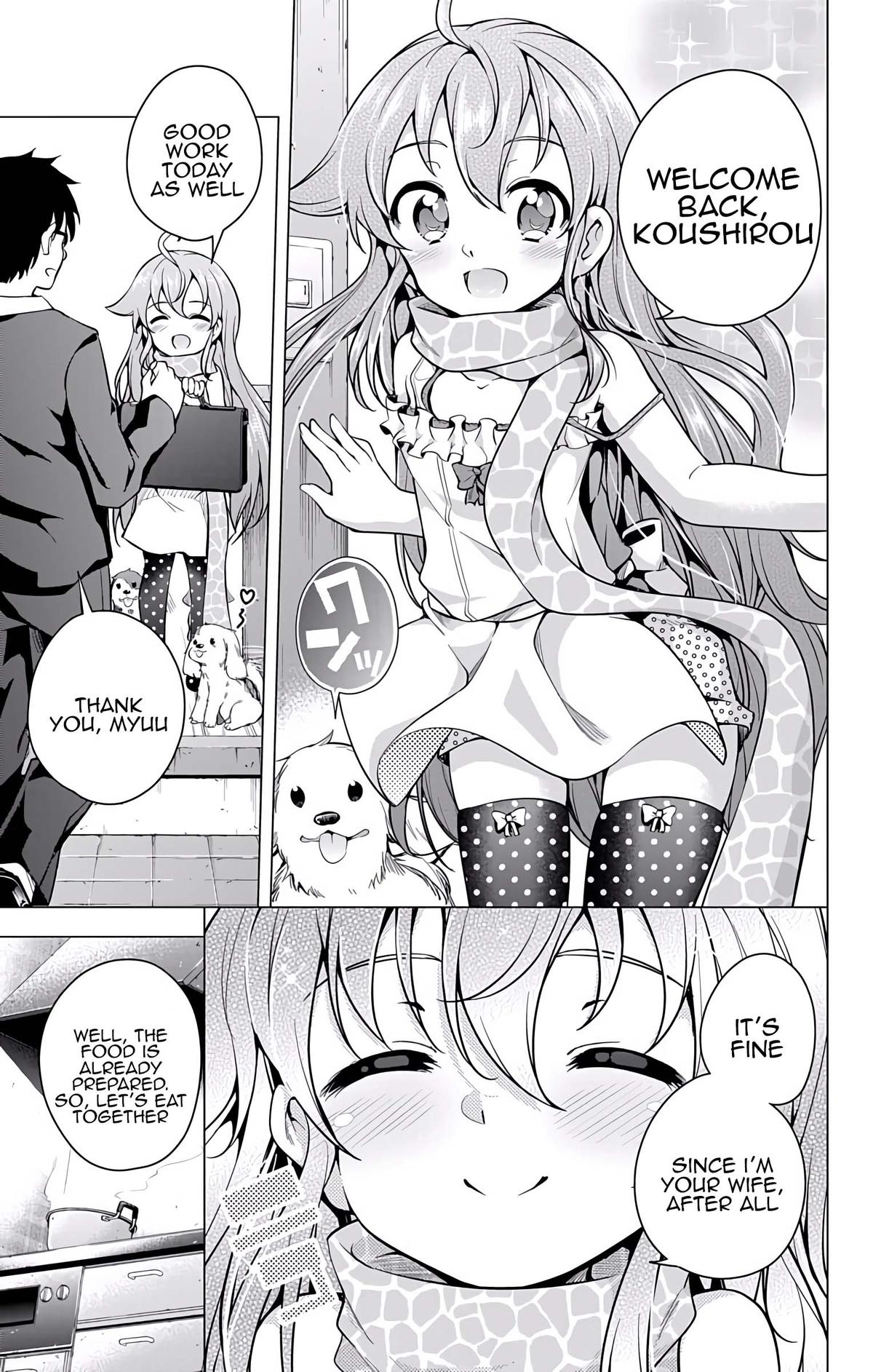 μ & I Chap 20 - Next Chap 21