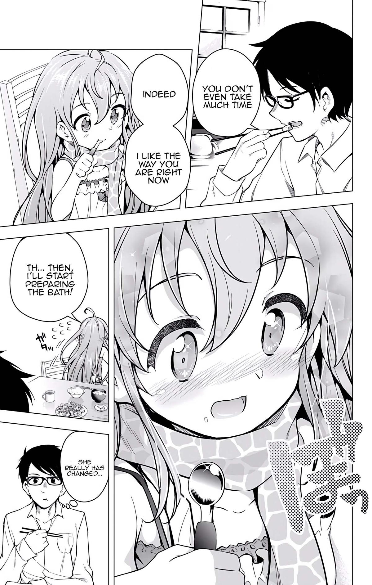 μ & I Chap 20 - Next Chap 21