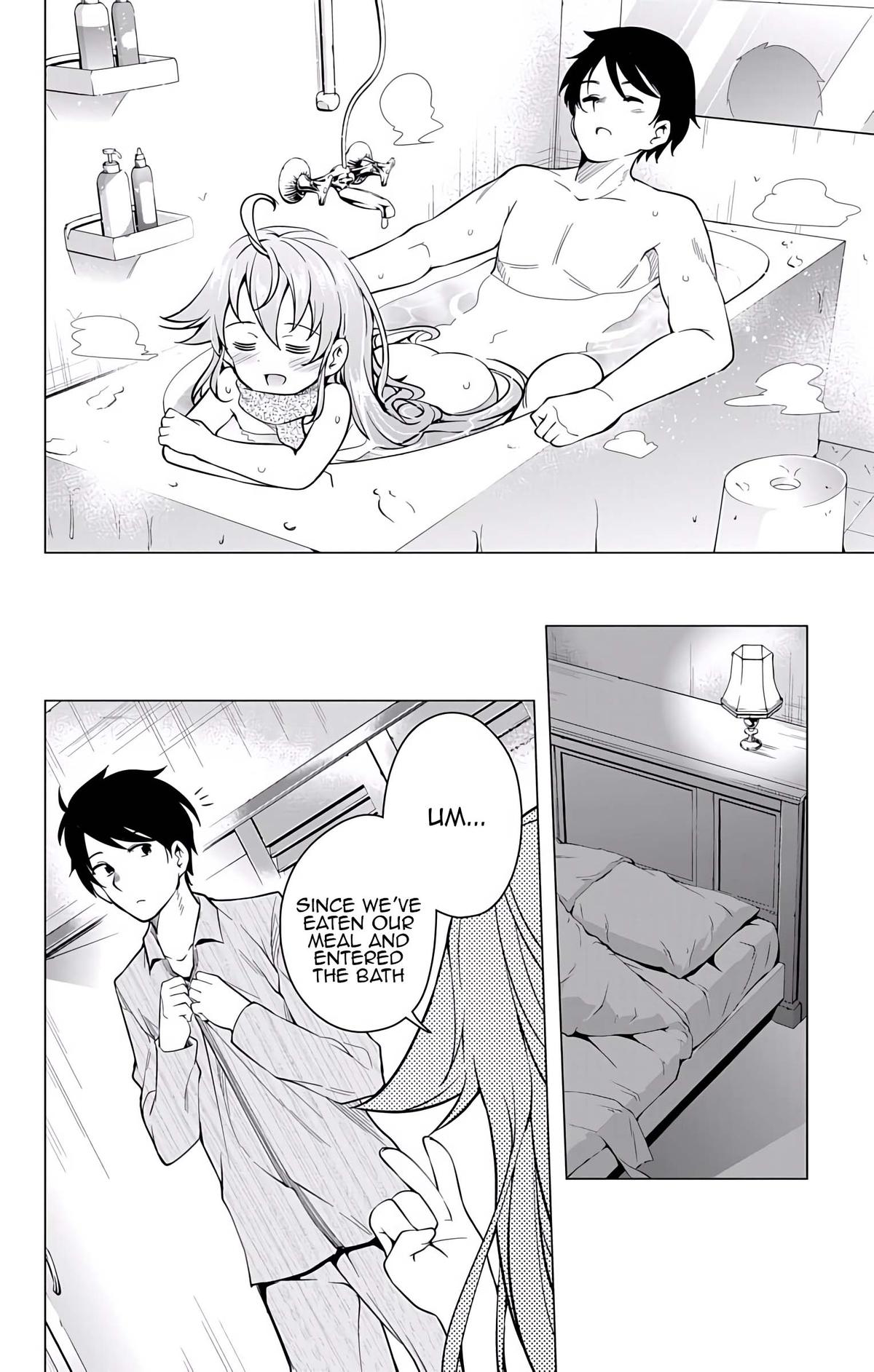 μ & I Chap 20 - Next Chap 21