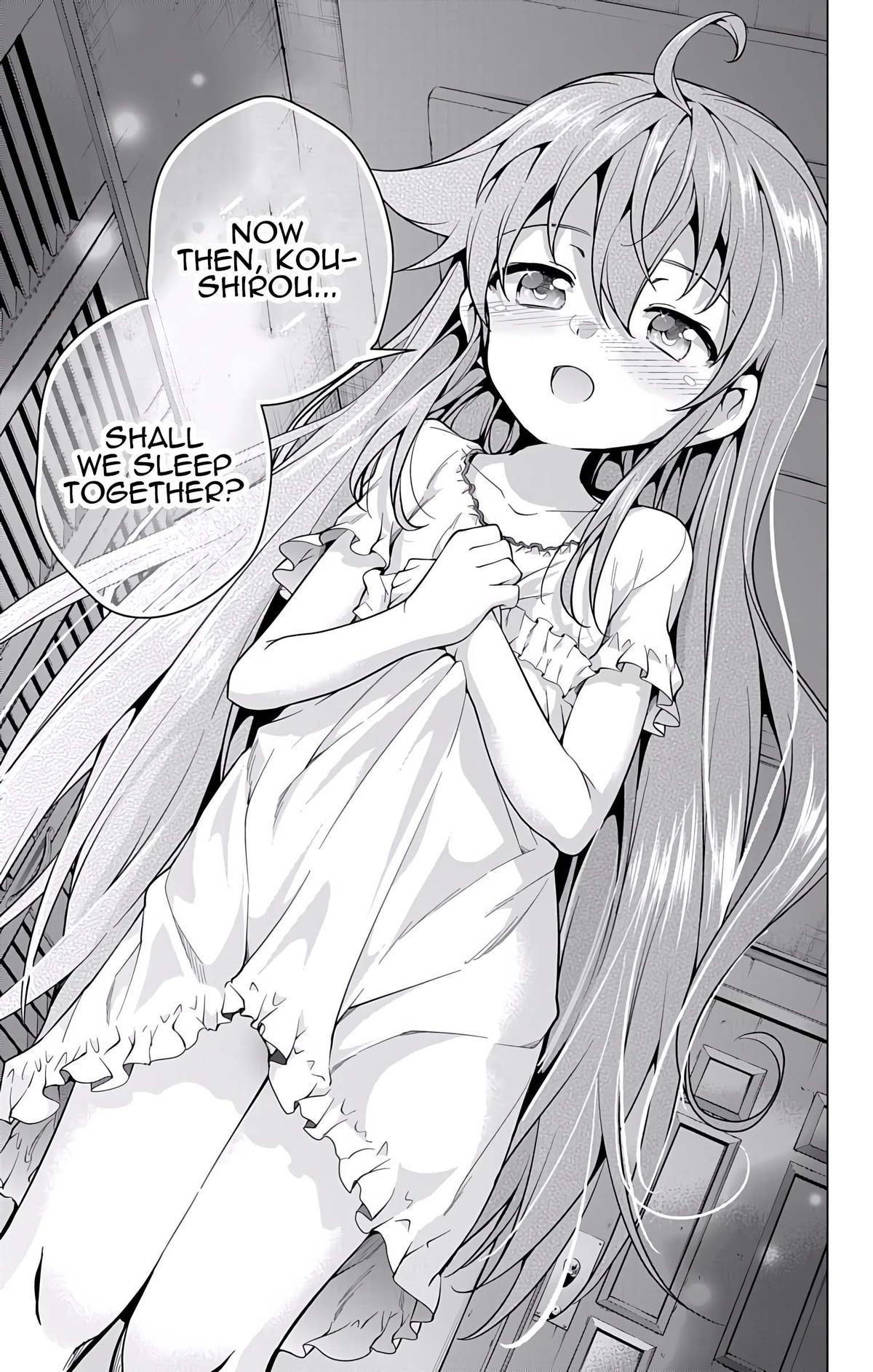 μ & I Chap 20 - Next Chap 21