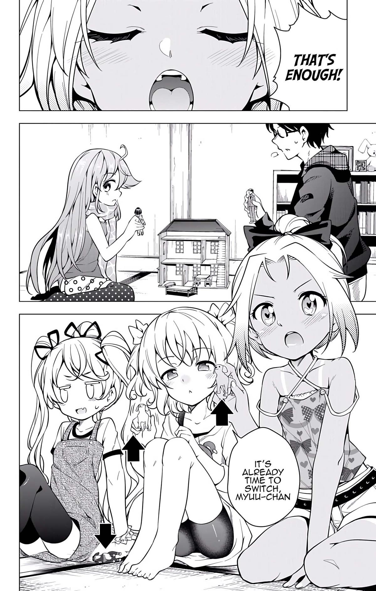 μ & I Chap 20 - Next Chap 21