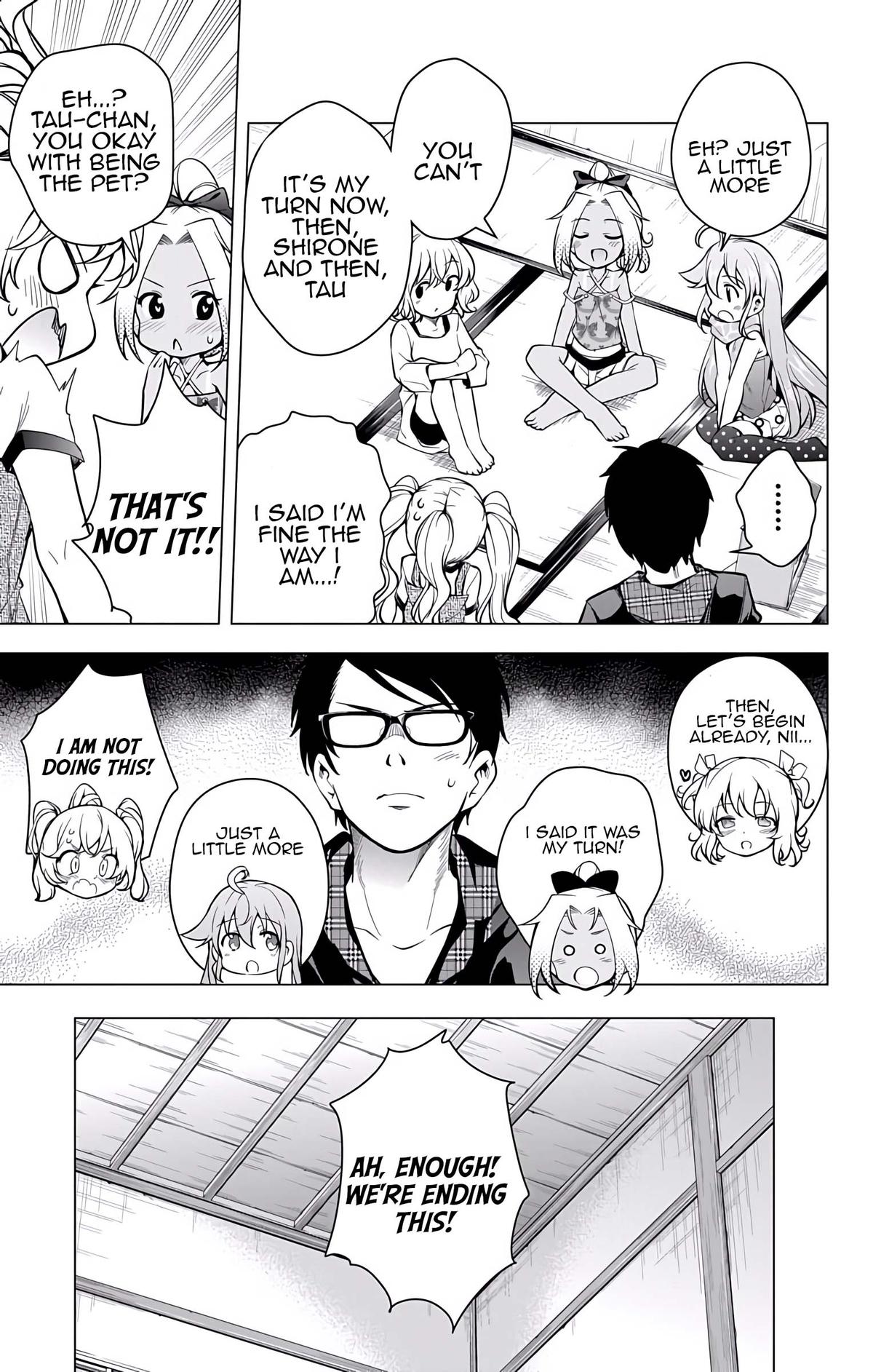μ & I Chap 20 - Next Chap 21