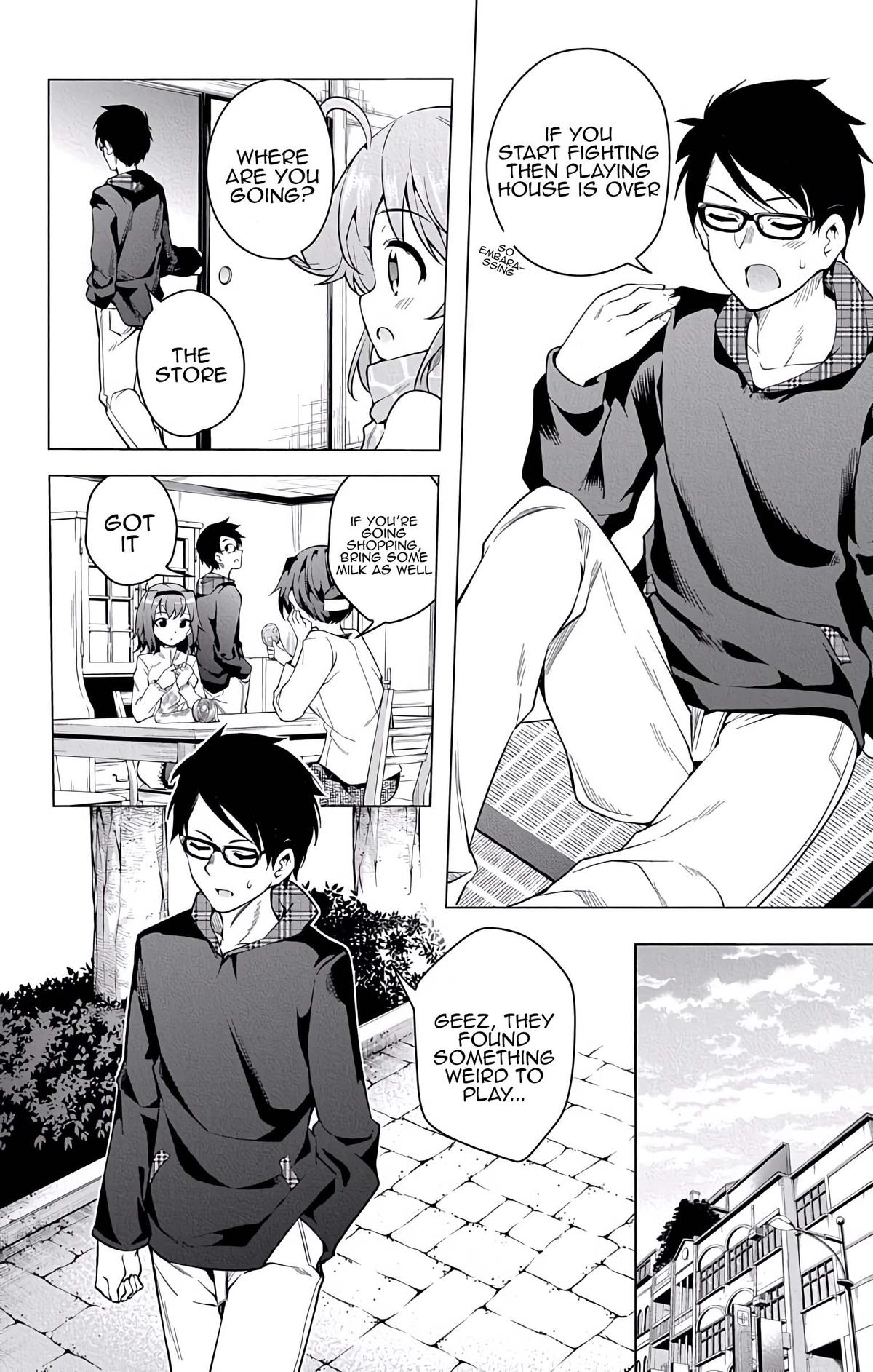 μ & I Chap 20 - Next Chap 21