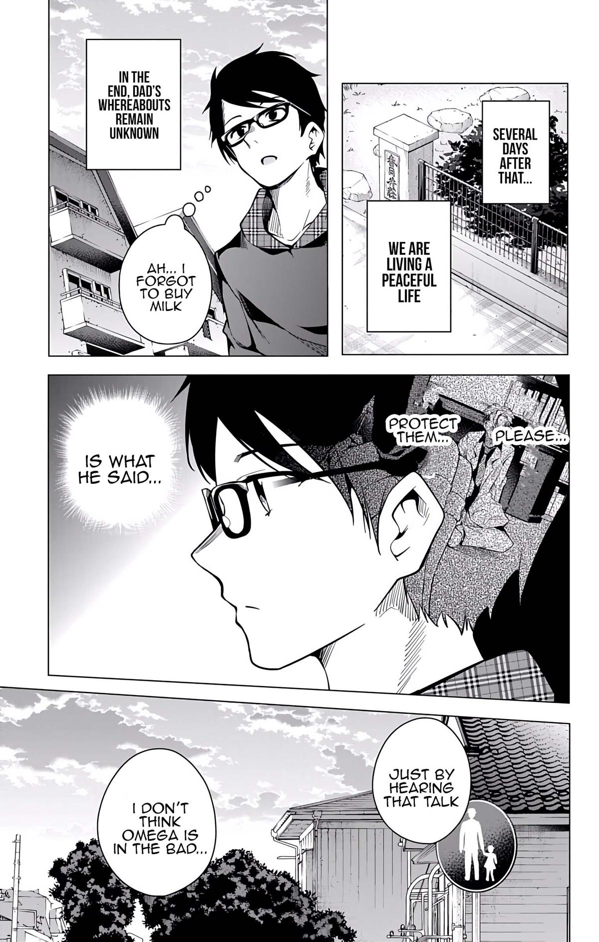 μ & I Chap 20 - Next Chap 21