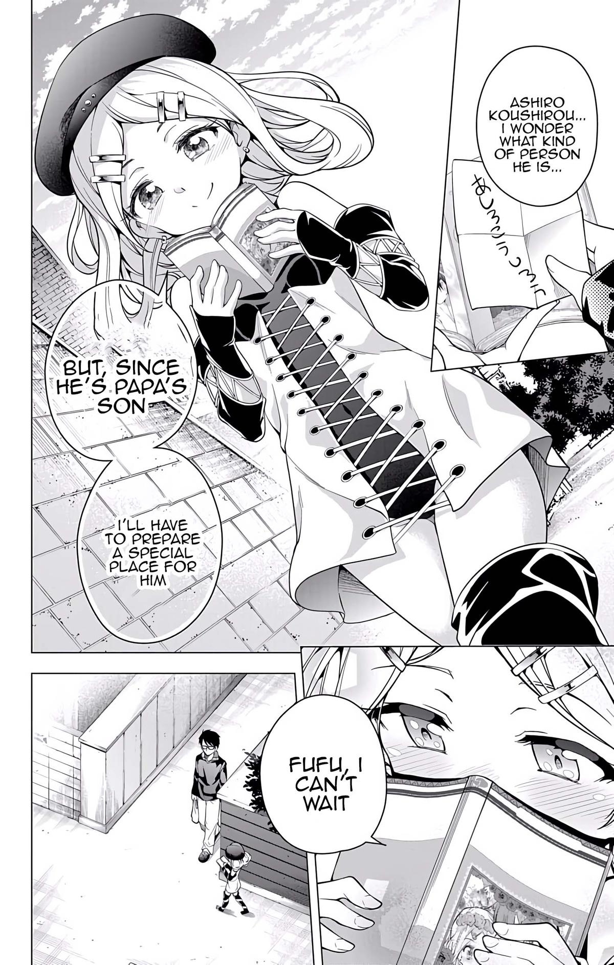 μ & I Chap 20 - Next Chap 21
