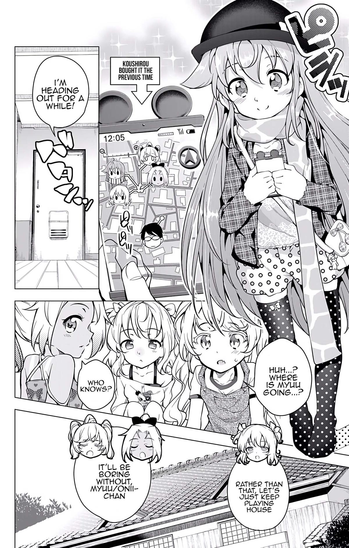 μ & I Chap 21 - Next Chap 22