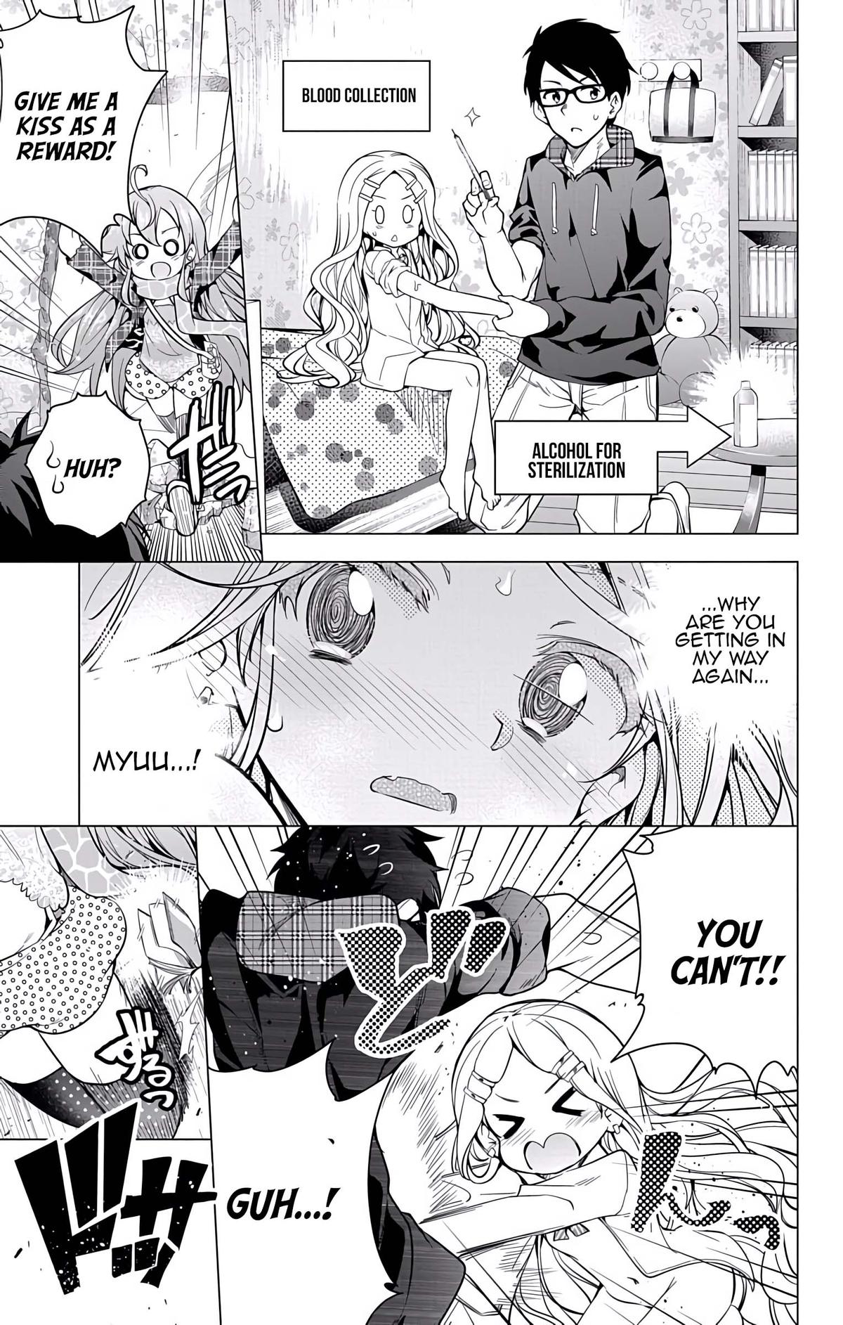 μ & I Chap 21 - Next Chap 22