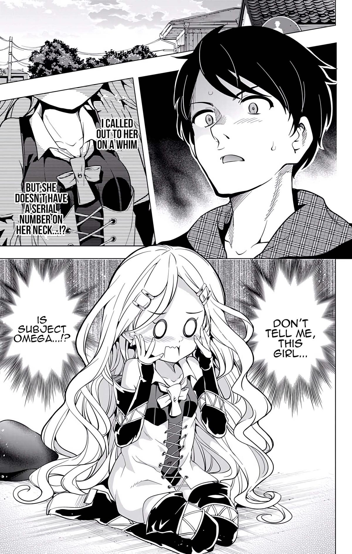 μ & I Chap 21 - Next Chap 22