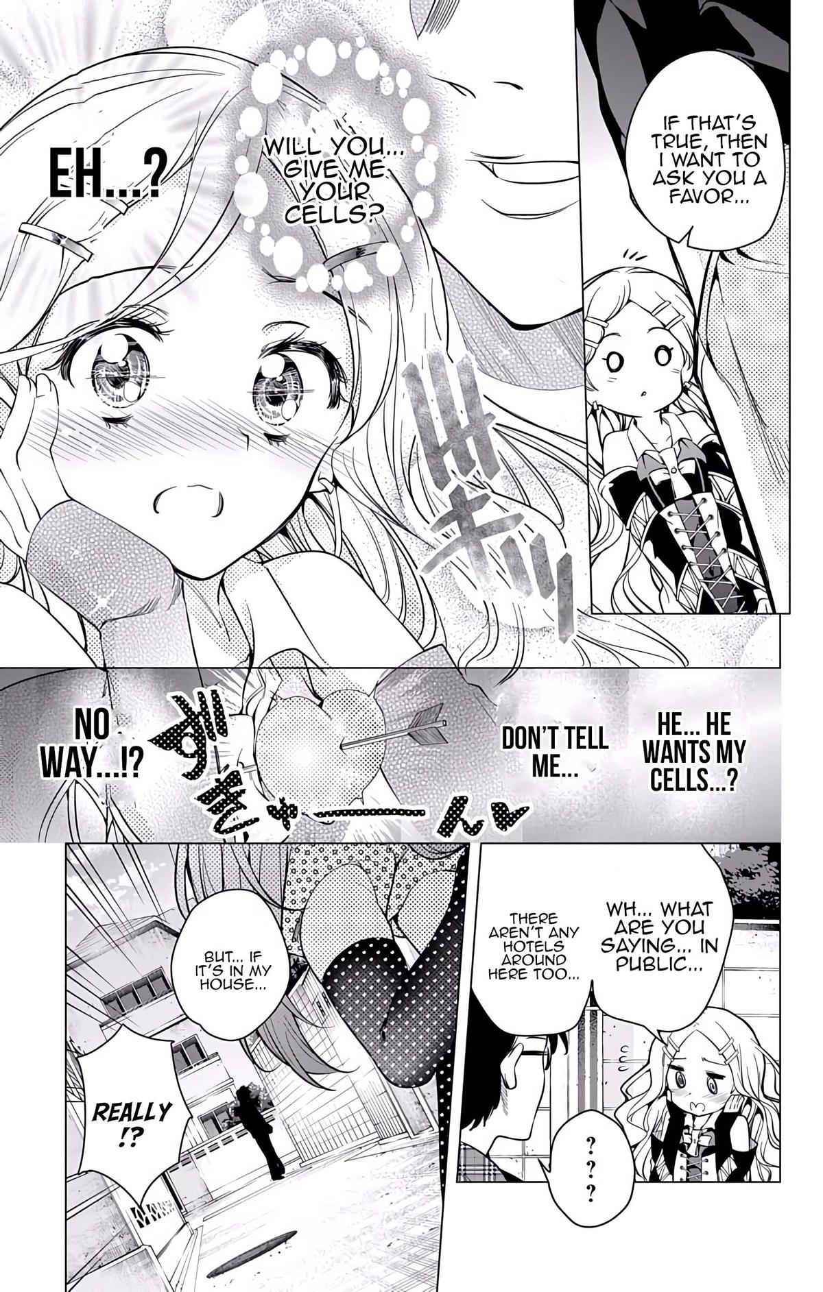 μ & I Chap 21 - Next Chap 22