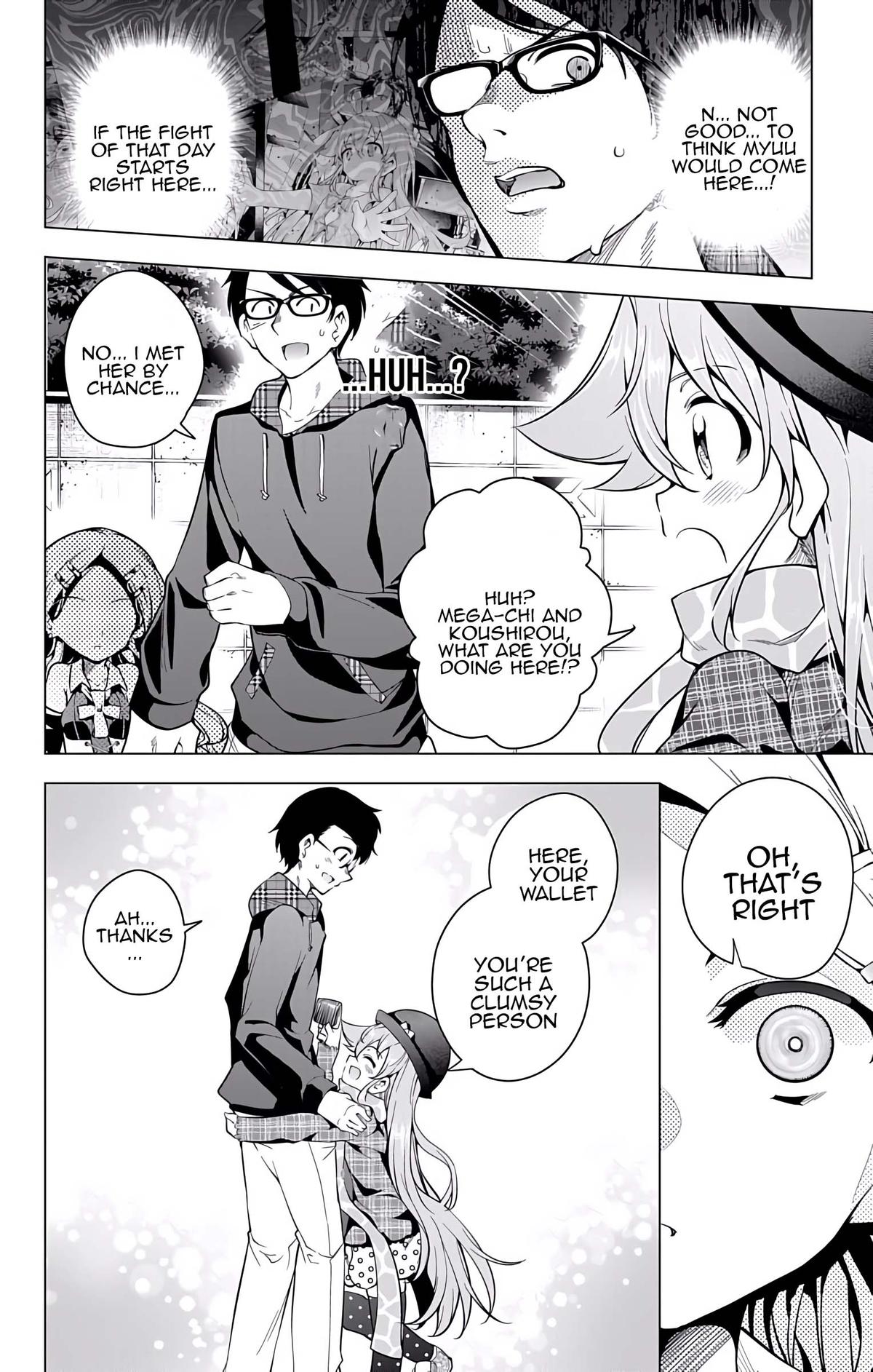 μ & I Chap 21 - Next Chap 22