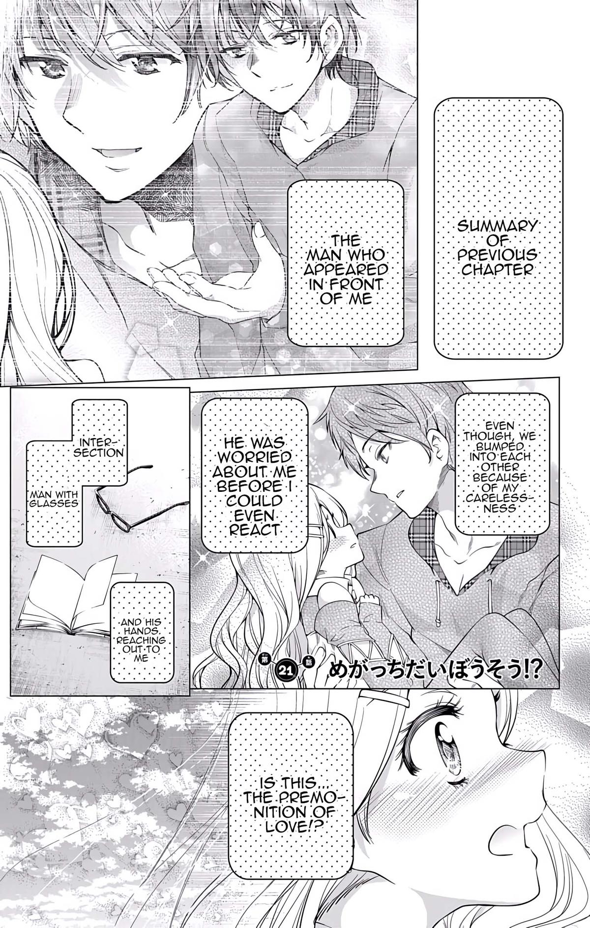 μ & I Chap 21 - Next Chap 22