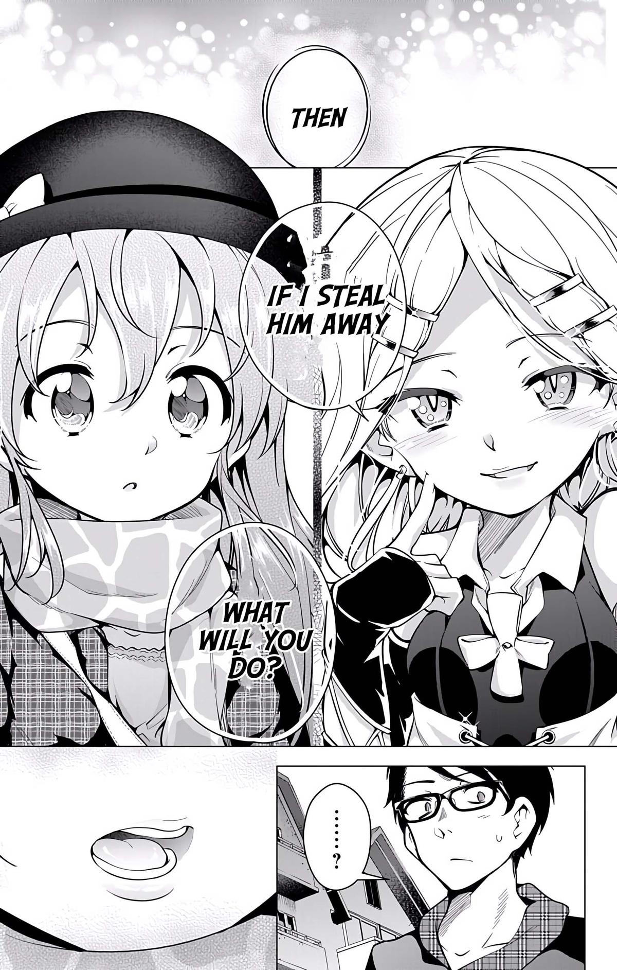 μ & I Chap 21 - Next Chap 22