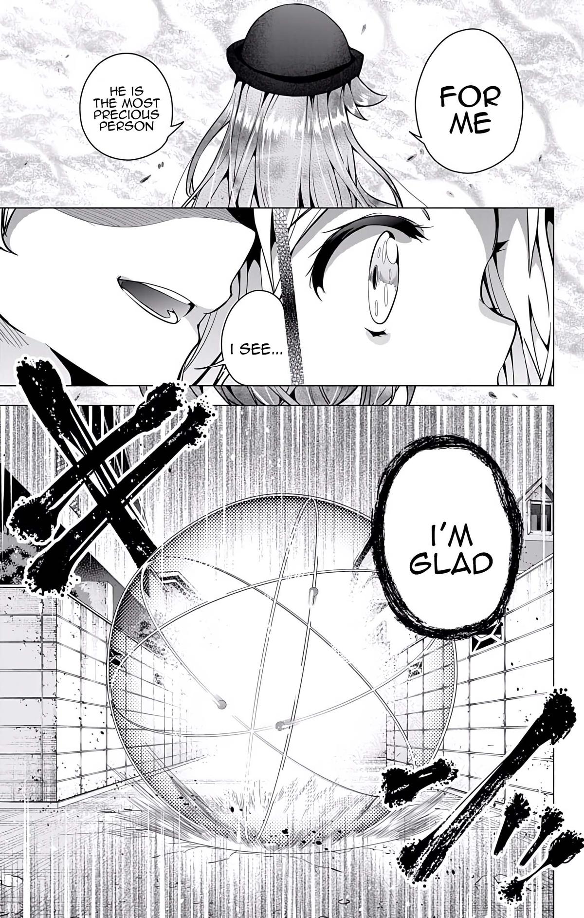 μ & I Chap 21 - Next Chap 22