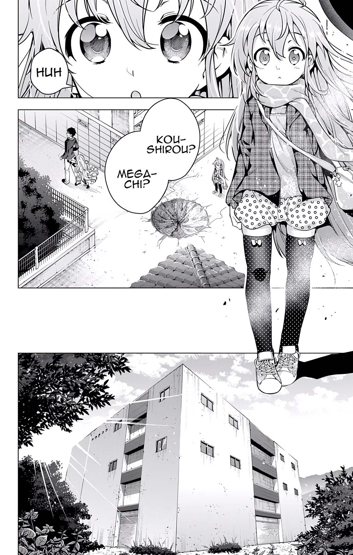 μ & I Chap 21 - Next Chap 22