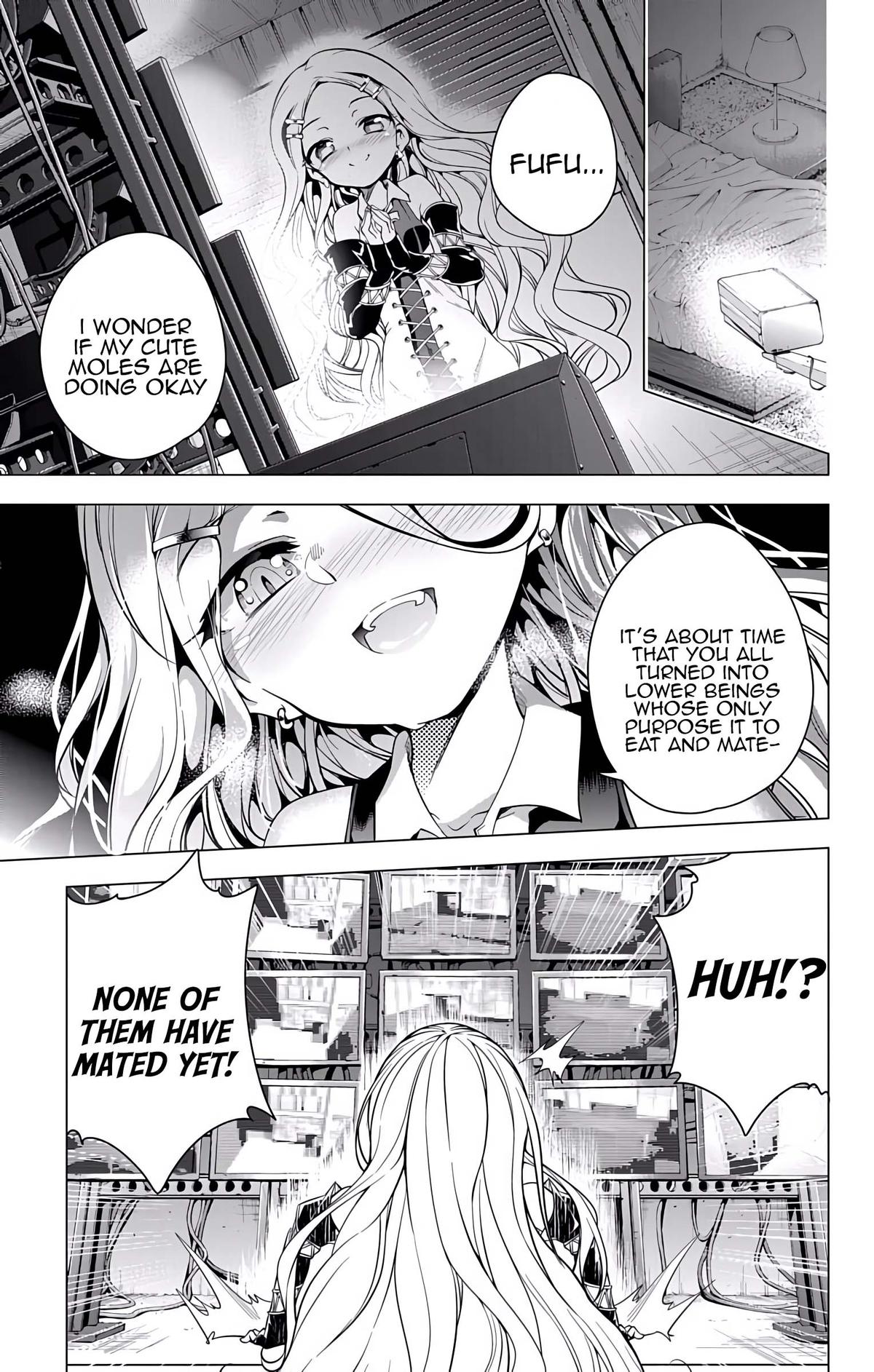μ & I Chap 21 - Next Chap 22