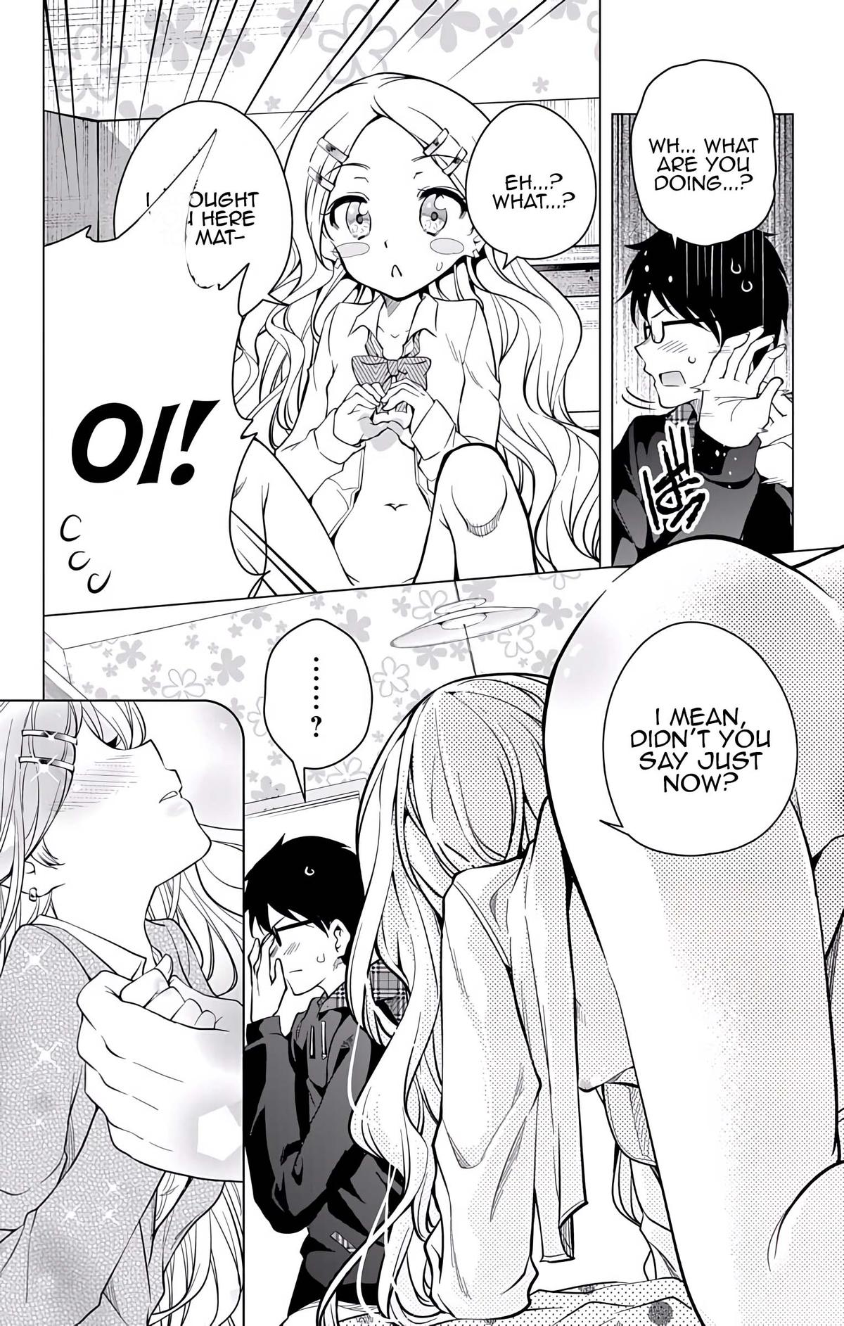 μ & I Chap 21 - Next Chap 22