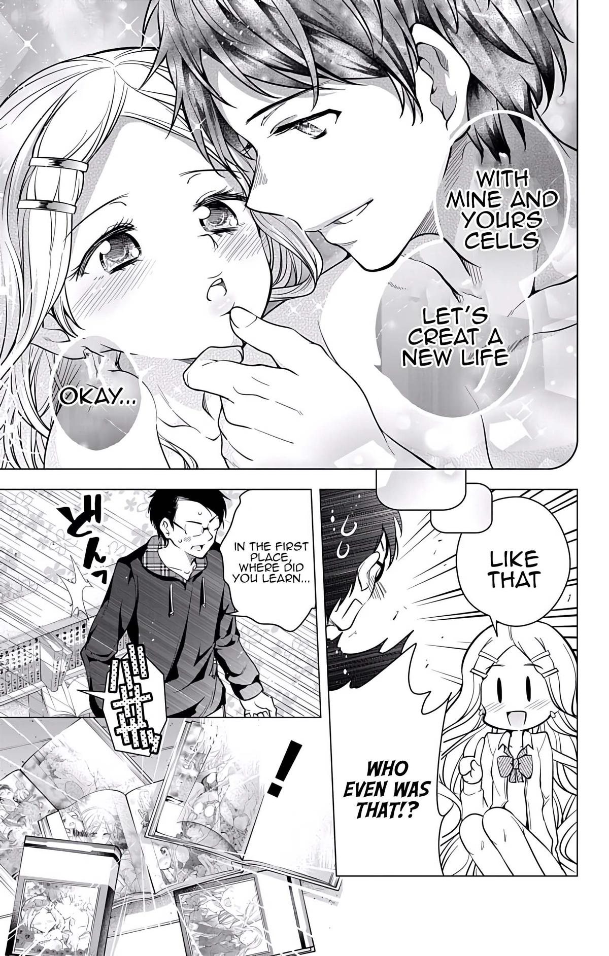 μ & I Chap 21 - Next Chap 22