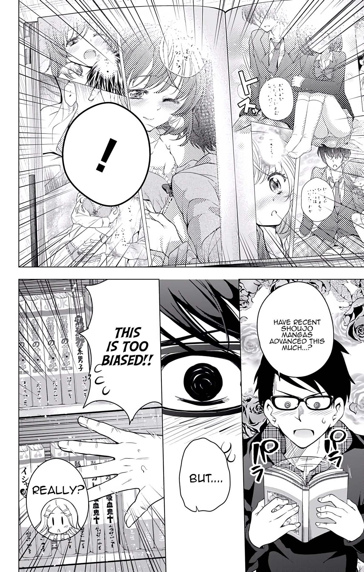 μ & I Chap 21 - Next Chap 22