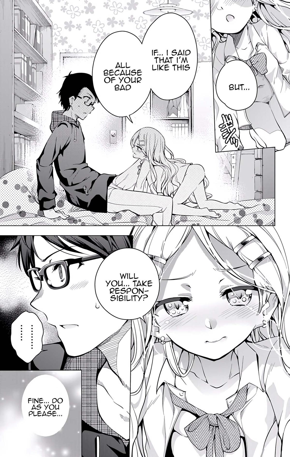 μ & I Chap 21 - Next Chap 22