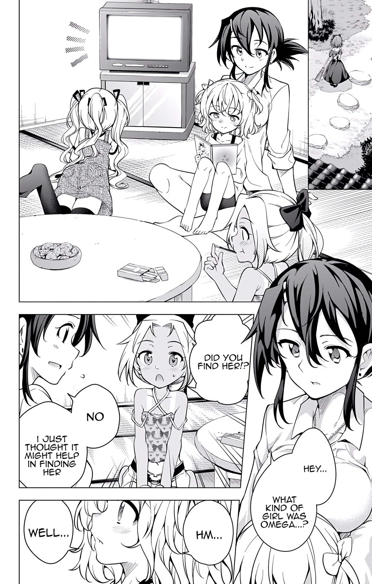μ & I Chap 21 - Next Chap 22