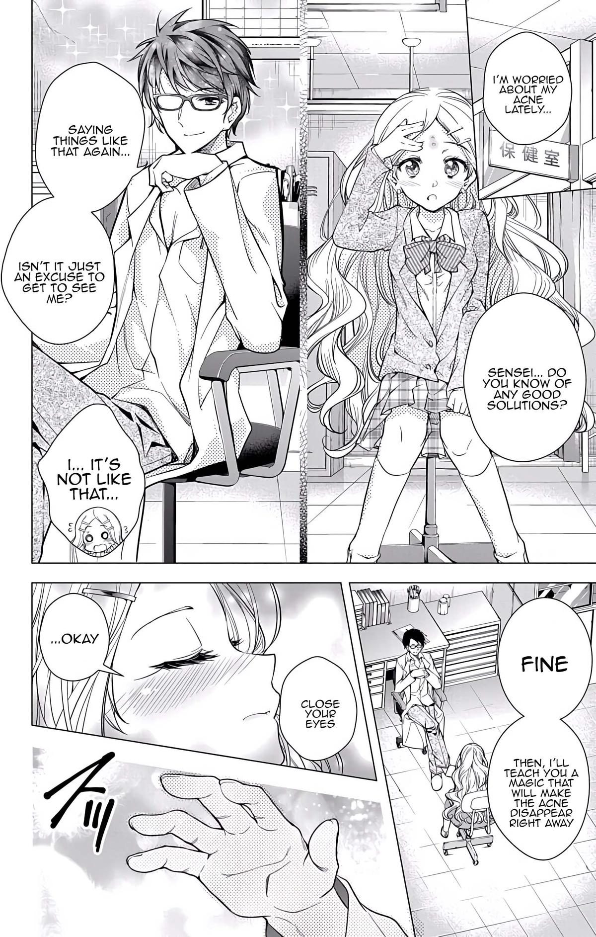 μ & I Chap 21 - Next Chap 22