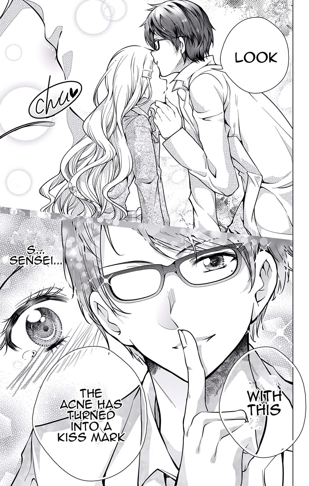μ & I Chap 21 - Next Chap 22