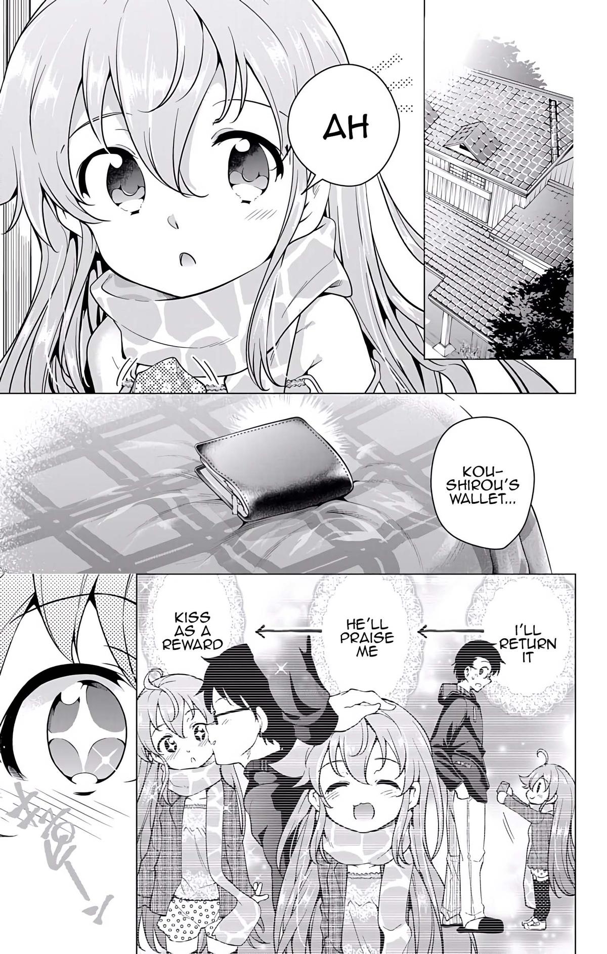 μ & I Chap 21 - Next Chap 22