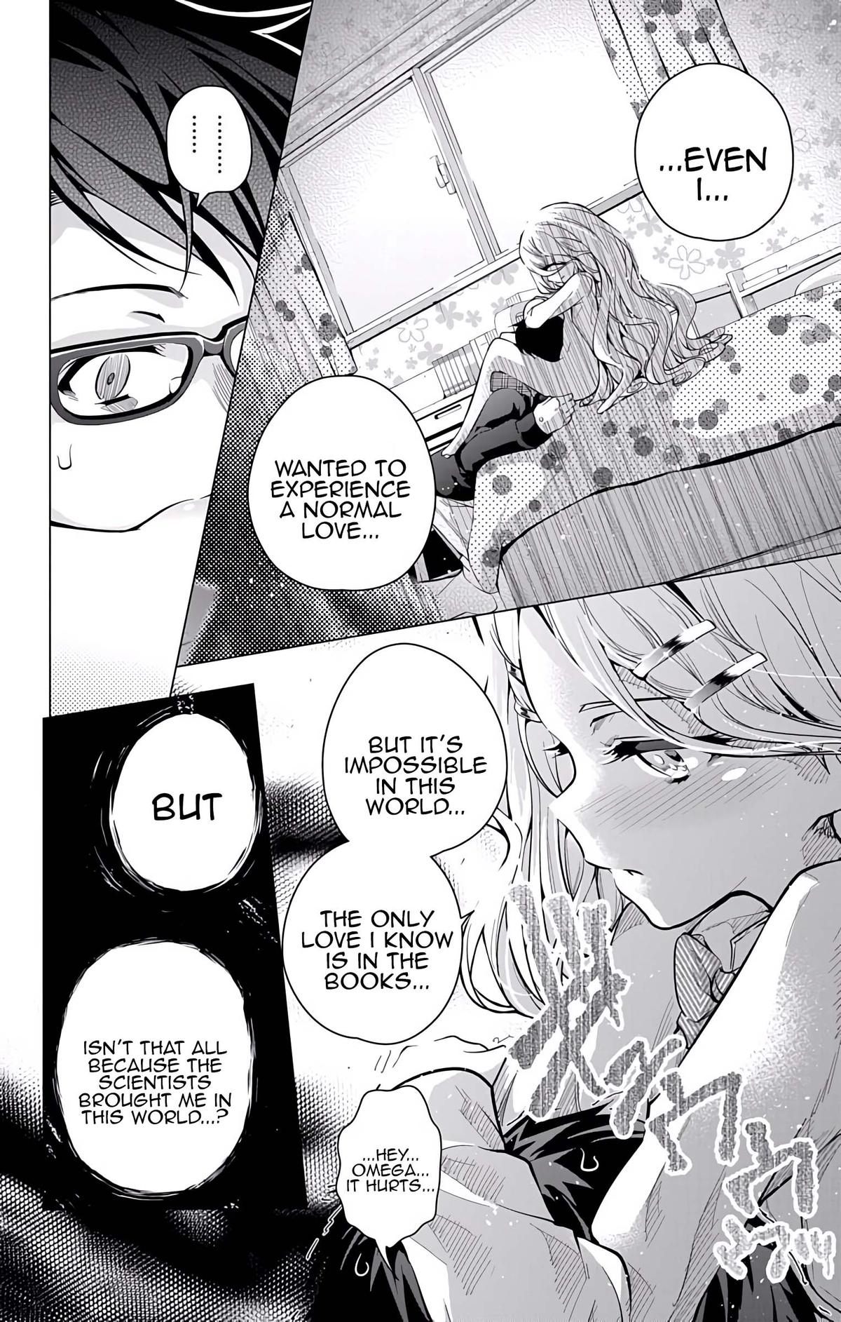 μ & I Chap 21 - Next Chap 22