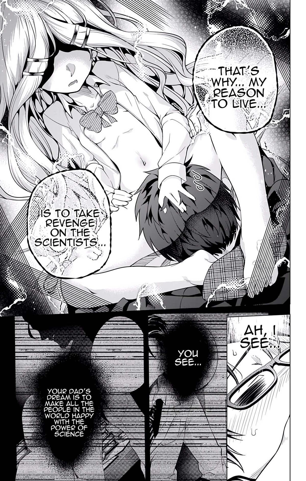 μ & I Chap 21 - Next Chap 22
