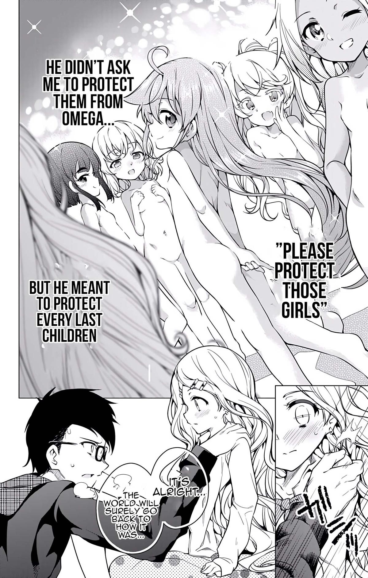 μ & I Chap 21 - Next Chap 22