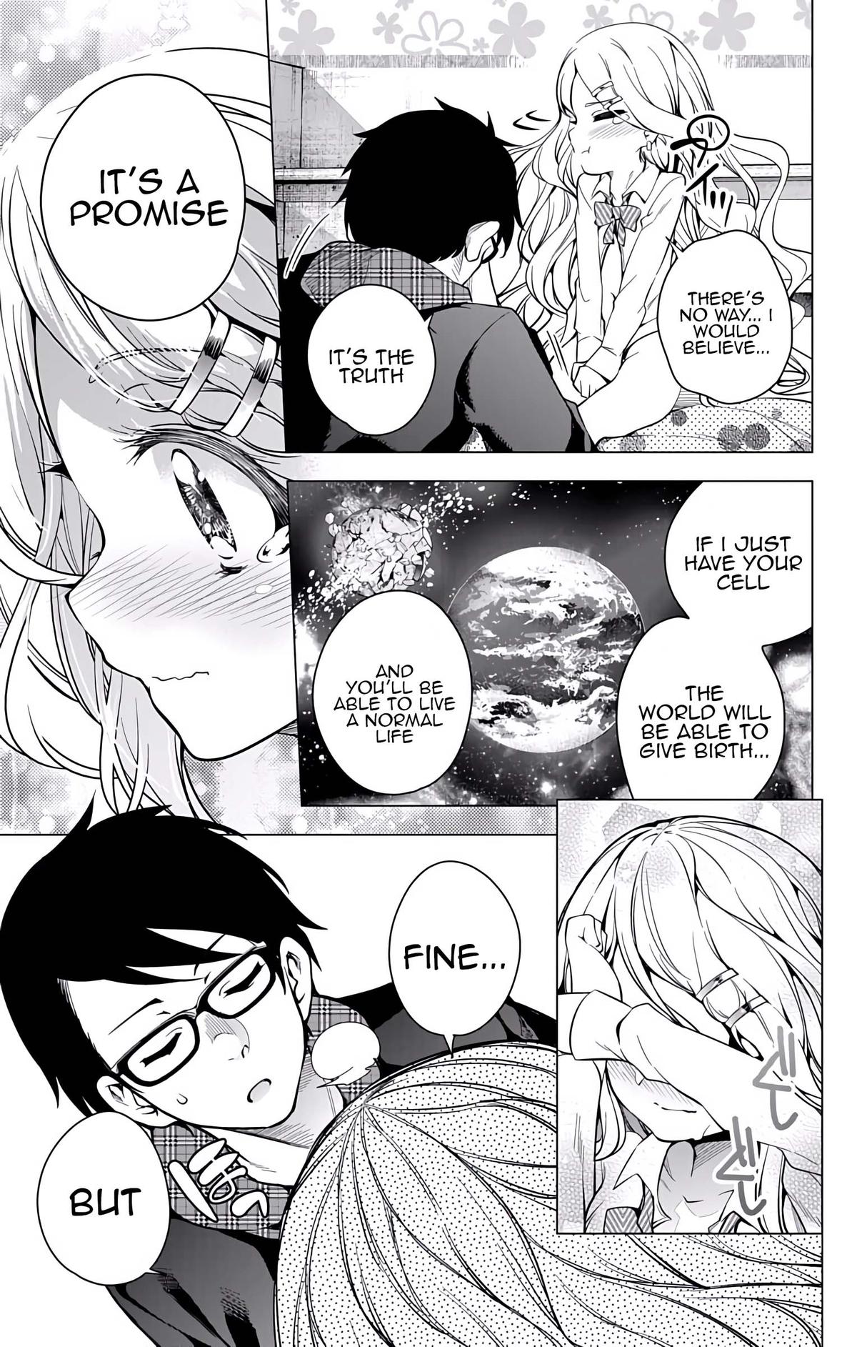 μ & I Chap 21 - Next Chap 22