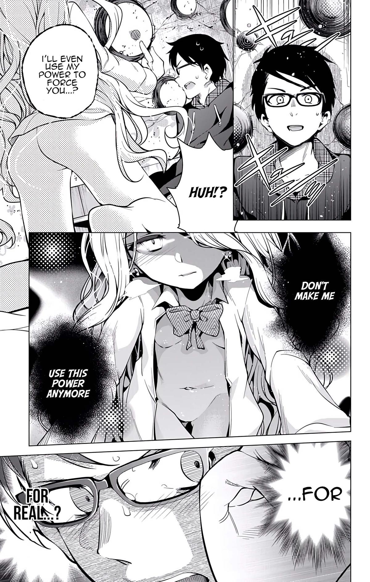 μ & I Chap 21 - Next Chap 22