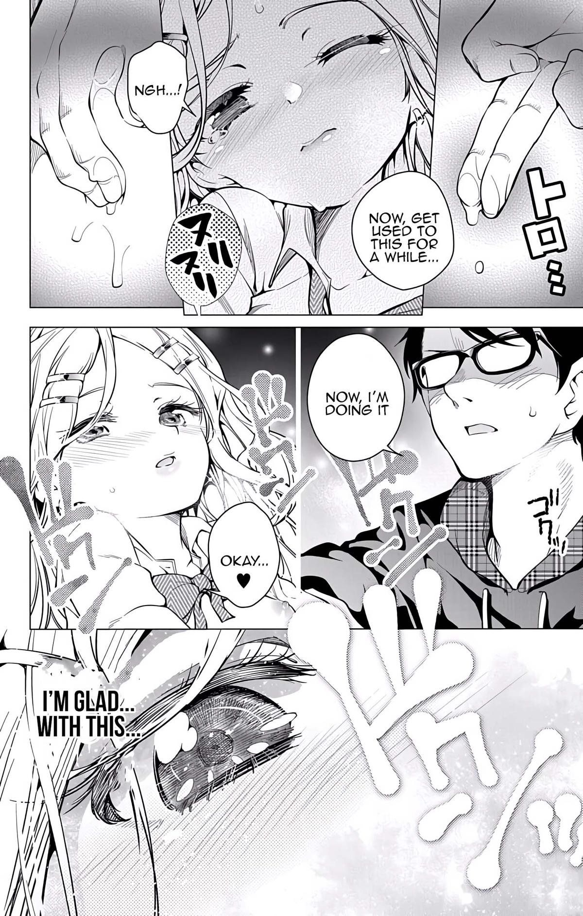 μ & I Chap 21 - Next Chap 22