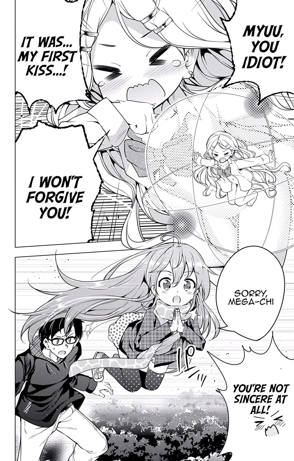 μ & I Chap 22 - Next Chap 23