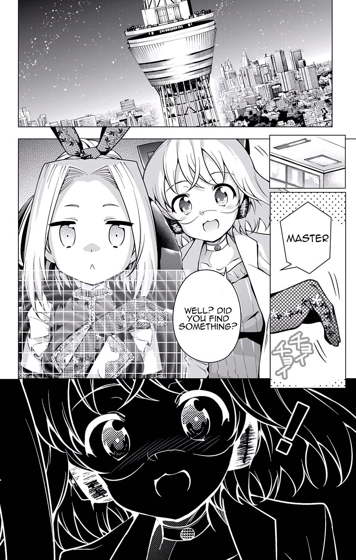 μ & I Chap 22 - Next Chap 23