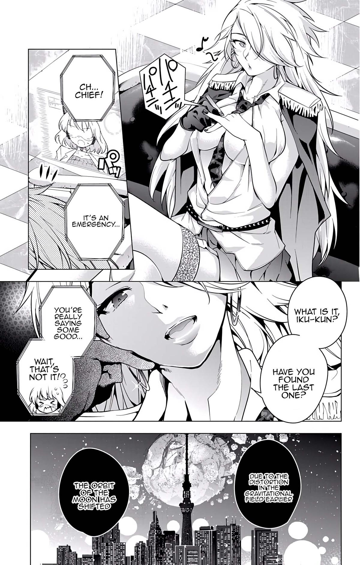 μ & I Chap 22 - Next Chap 23