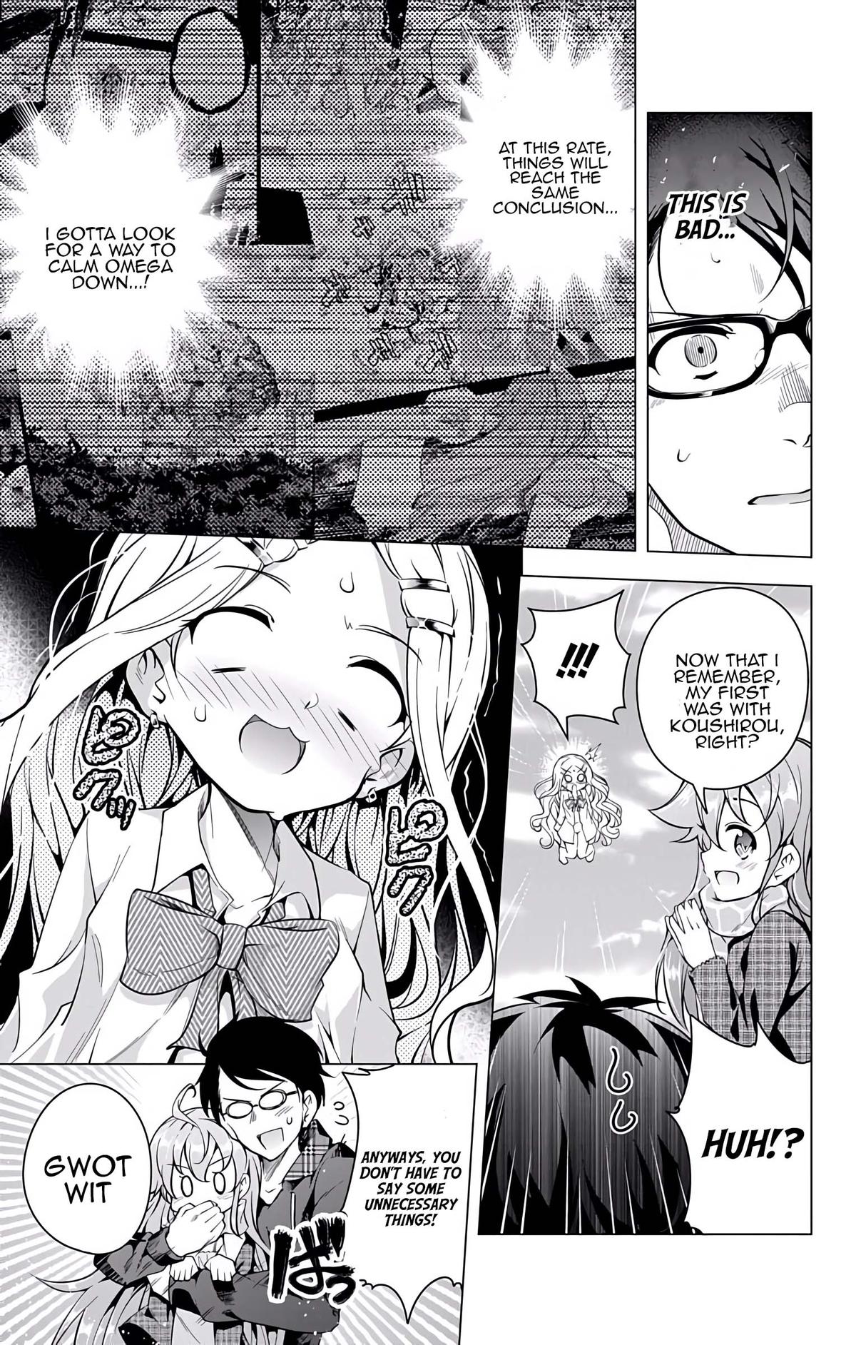 μ & I Chap 22 - Next Chap 23