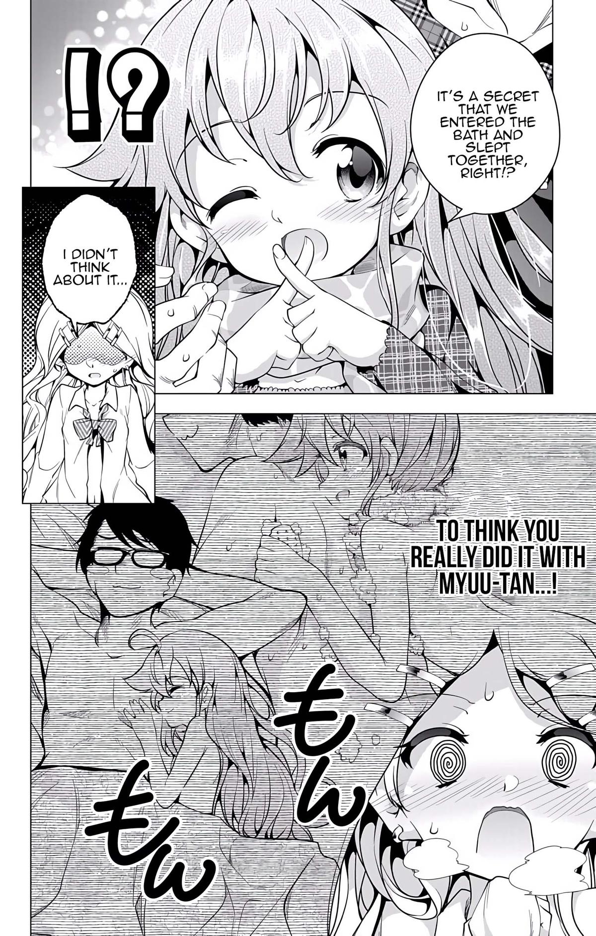 μ & I Chap 22 - Next Chap 23