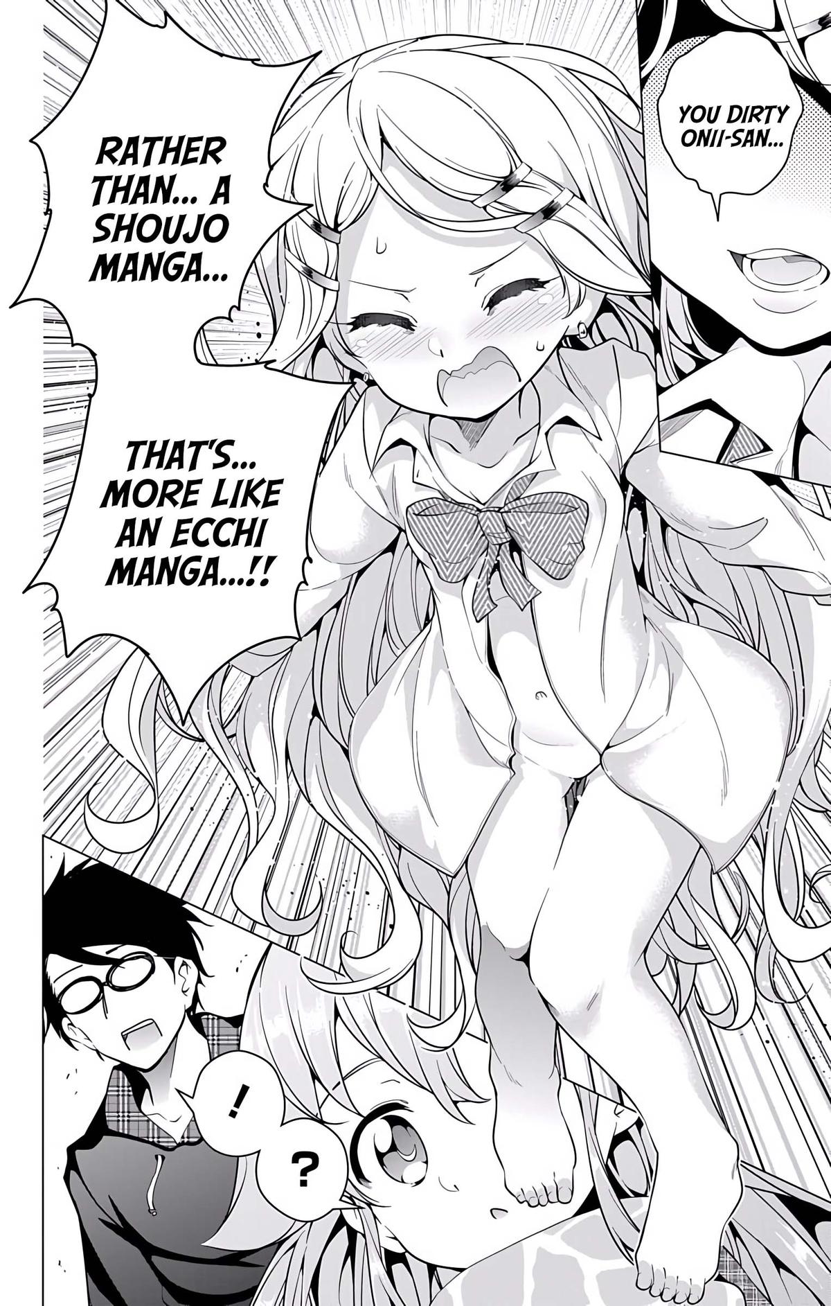 μ & I Chap 22 - Next Chap 23