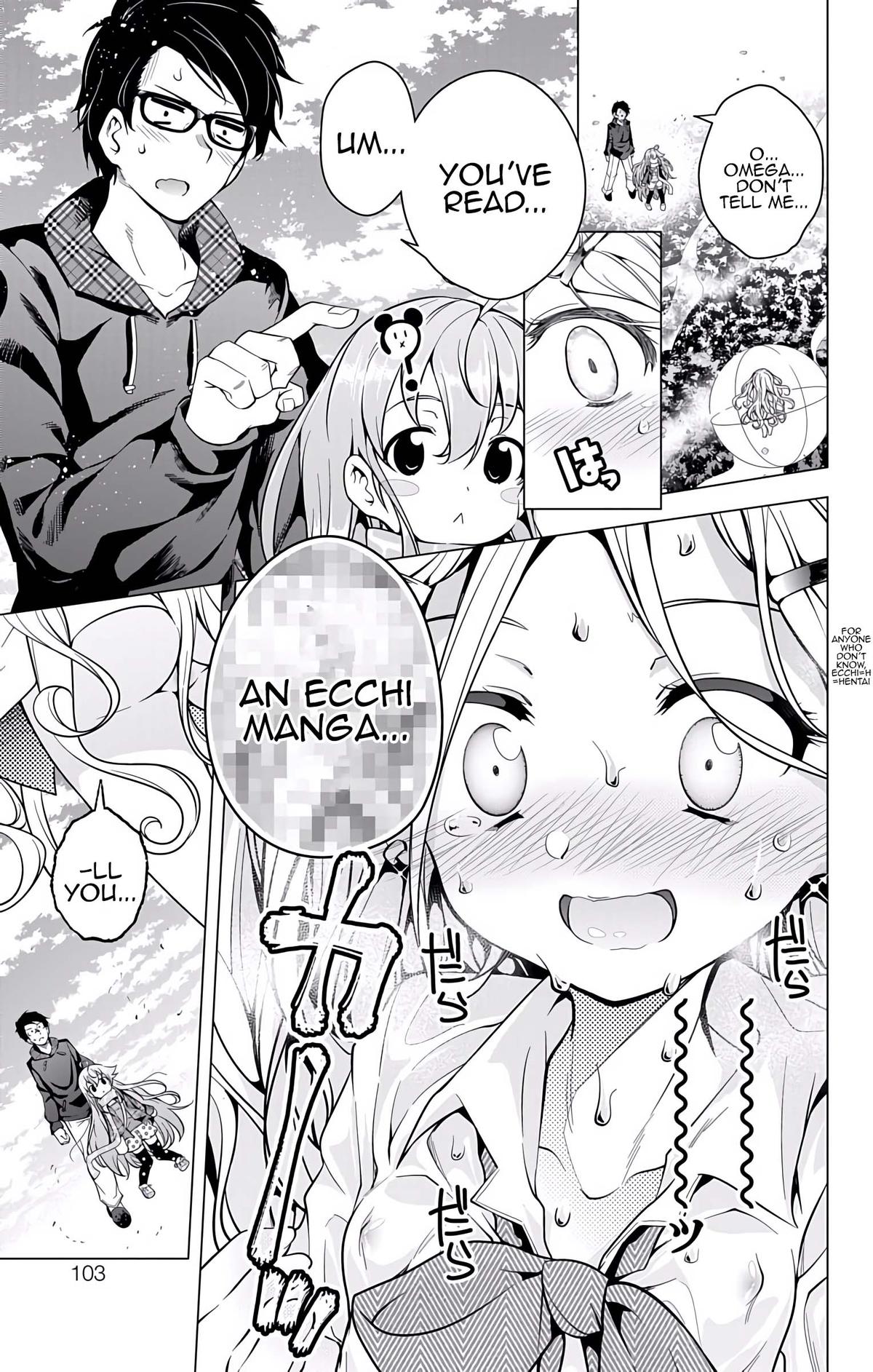 μ & I Chap 22 - Next Chap 23