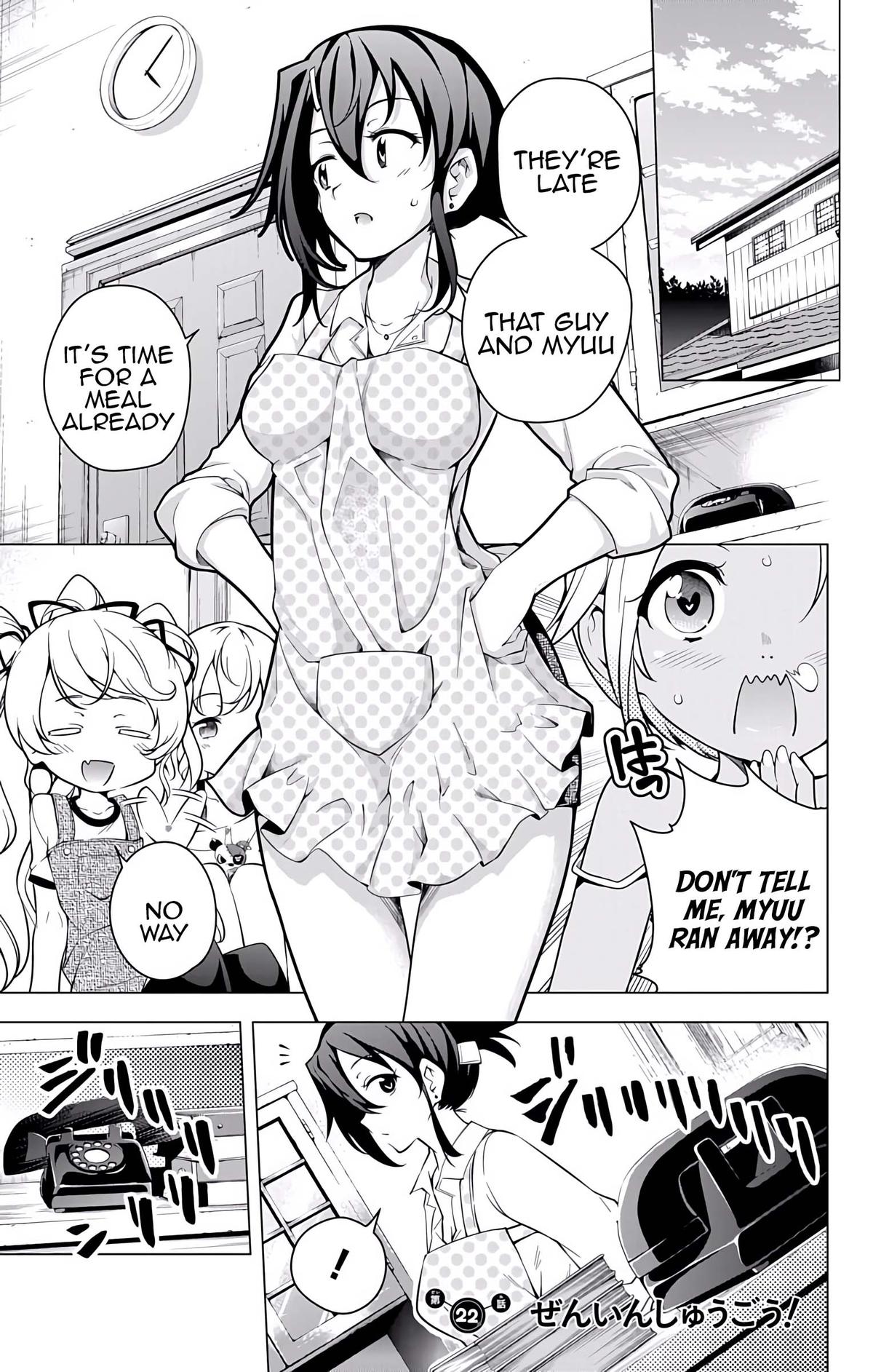 μ & I Chap 22 - Next Chap 23
