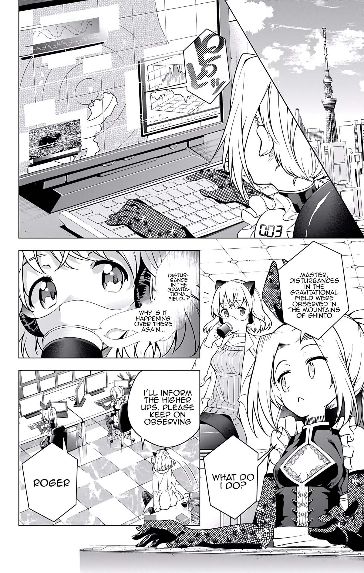 μ & I Chap 22 - Next Chap 23