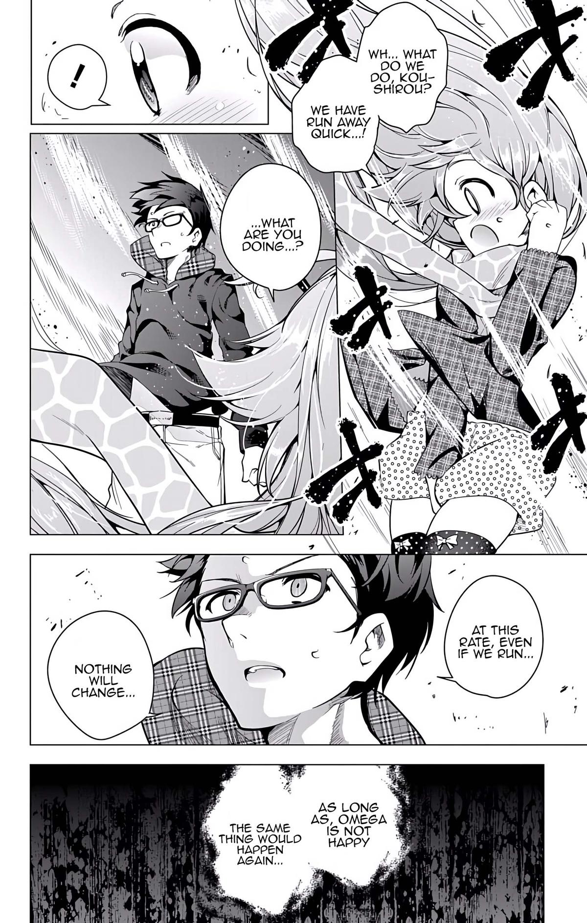 μ & I Chap 22 - Next Chap 23