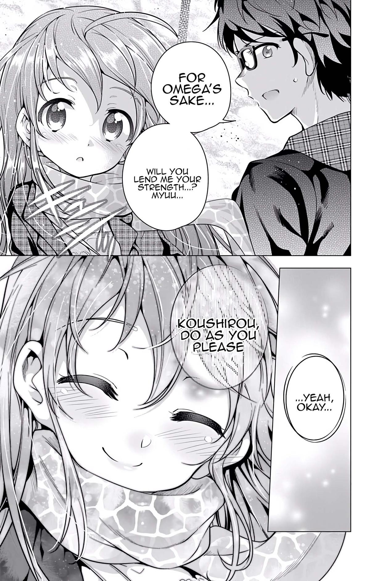 μ & I Chap 22 - Next Chap 23