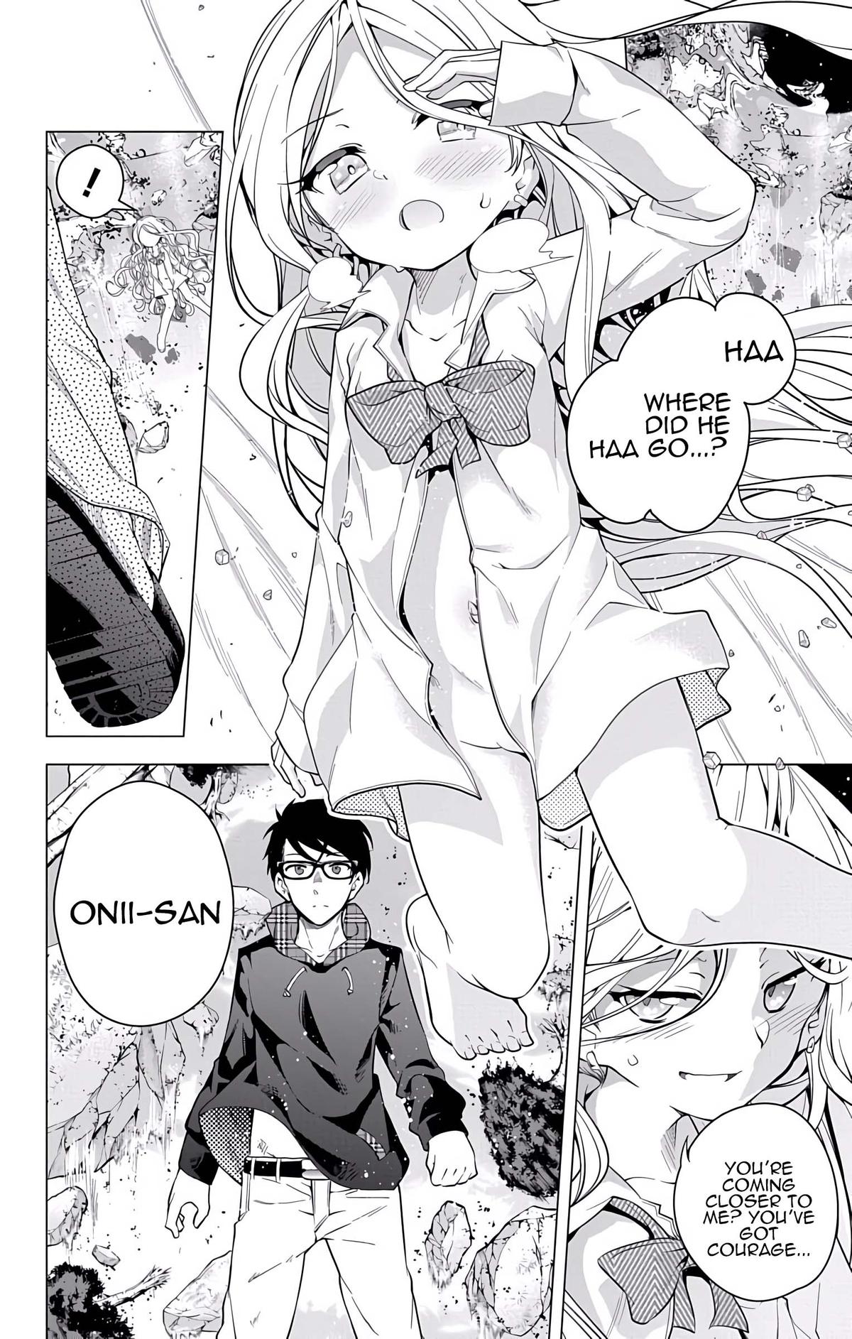 μ & I Chap 22 - Next Chap 23
