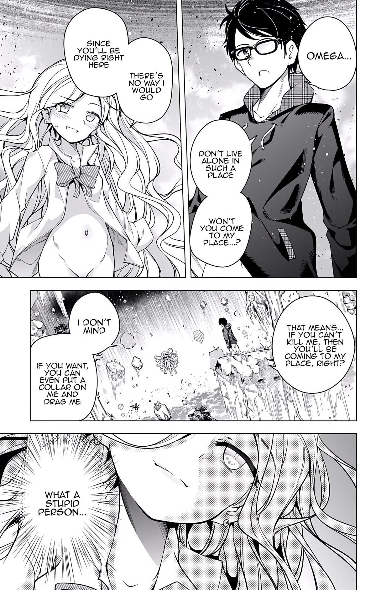 μ & I Chap 22 - Next Chap 23