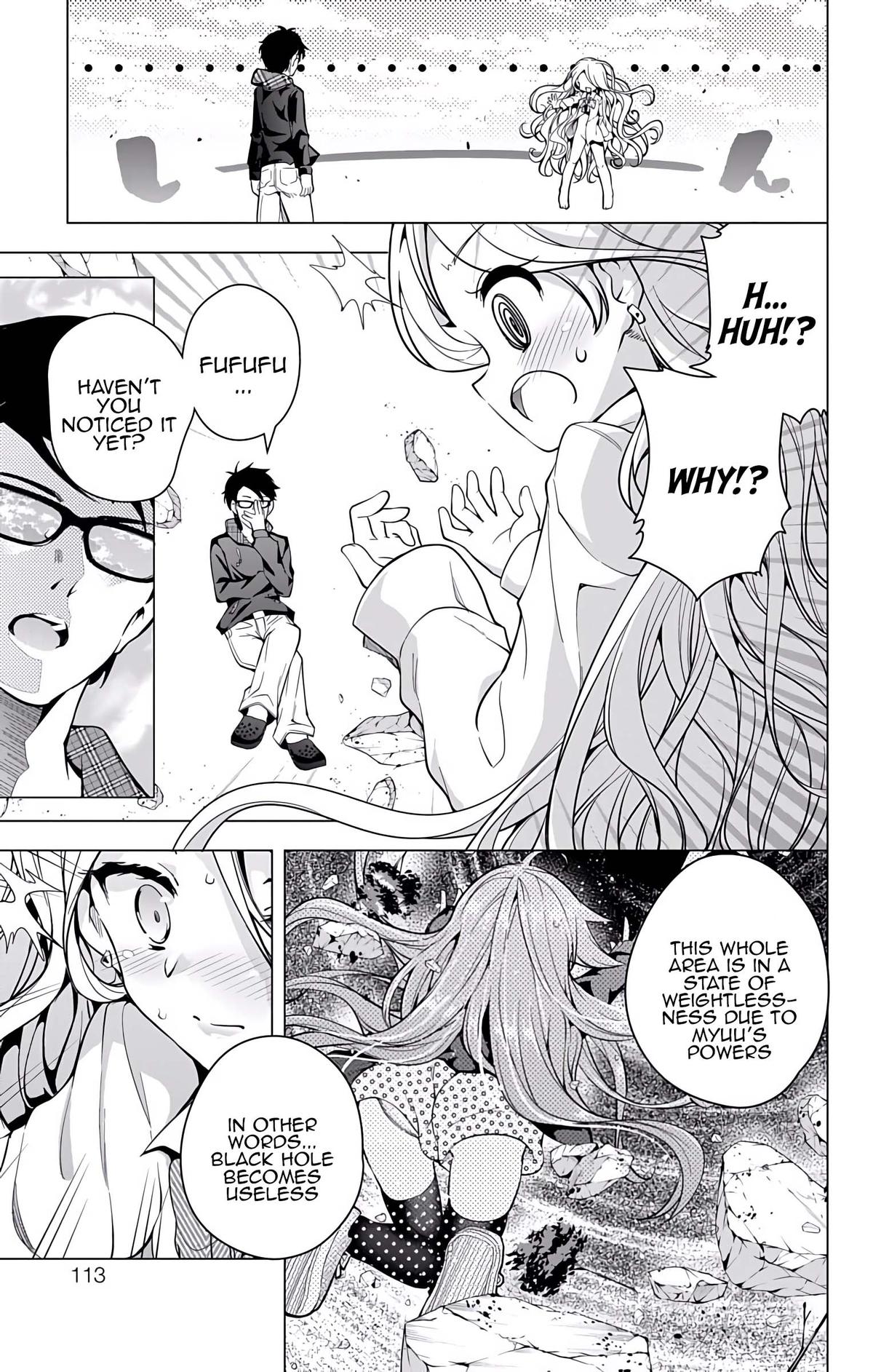 μ & I Chap 22 - Next Chap 23